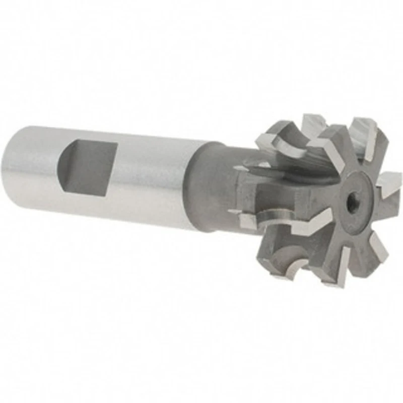 Whitney Tool 5/32 Radius, 1-5/16 Cut Diam, 5/16 Circle Diam, 5/8 Cut Width, 3/4 Shank, Concave Radius Cutter Carbide-...